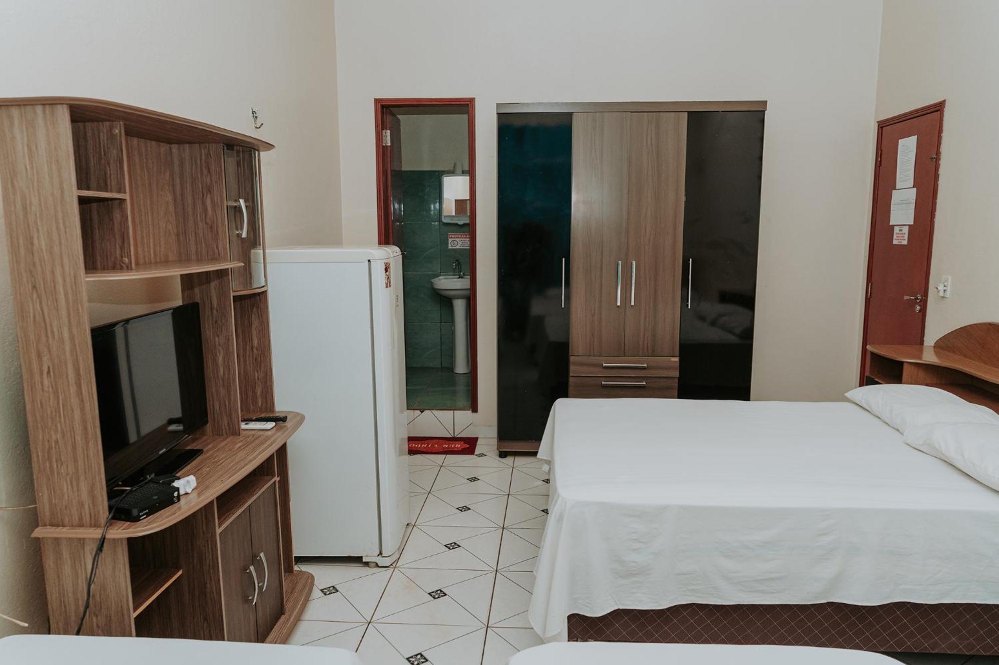 Hotel E Churrascaria Asa Branca Buriticupu ภายนอก รูปภาพ
