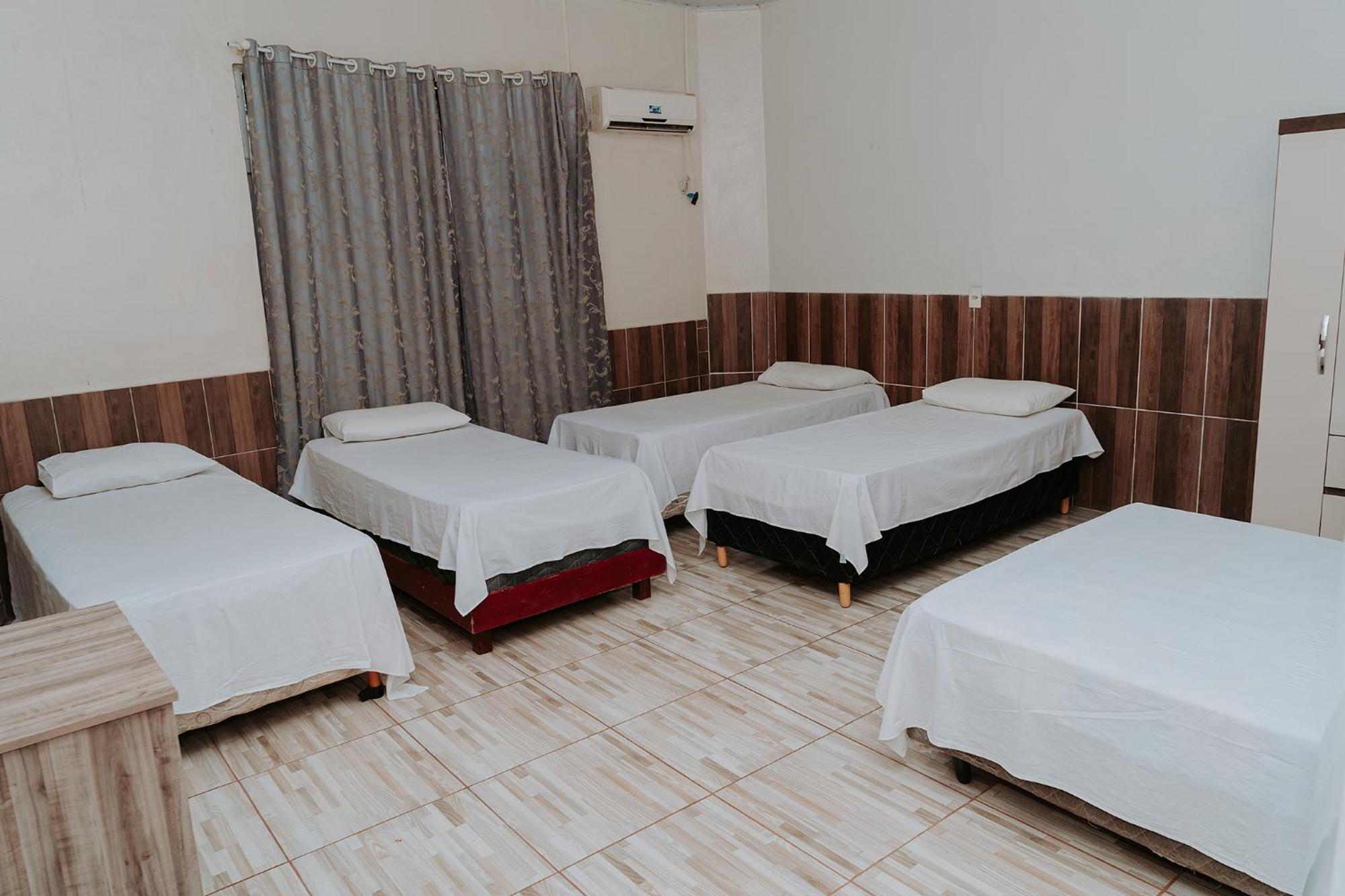 Hotel E Churrascaria Asa Branca Buriticupu ภายนอก รูปภาพ