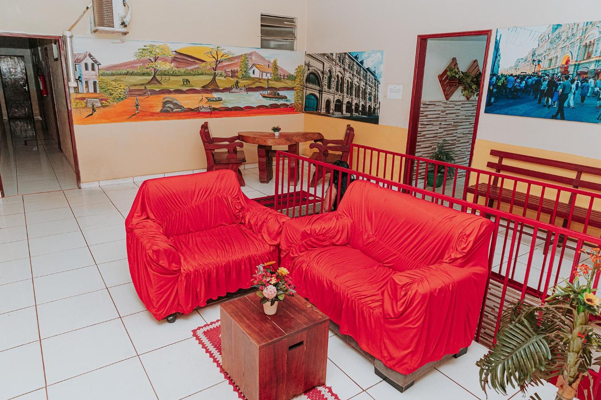 Hotel E Churrascaria Asa Branca Buriticupu ภายนอก รูปภาพ