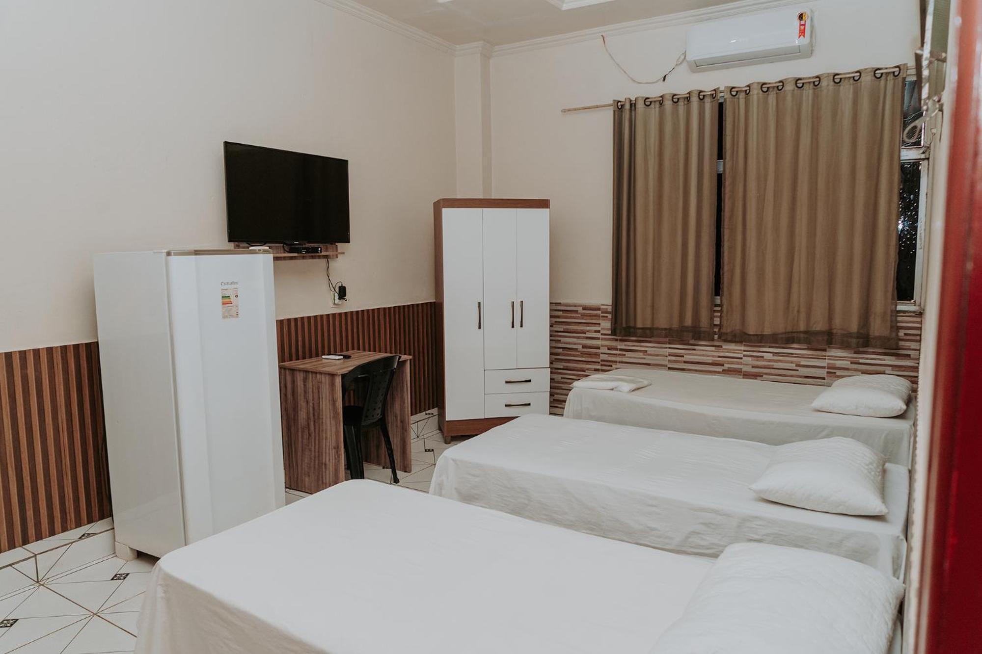 Hotel E Churrascaria Asa Branca Buriticupu ภายนอก รูปภาพ